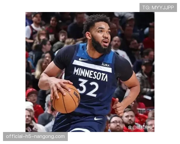 唐斯无球牵制力提升，拉开空间改变森林狼进攻结构