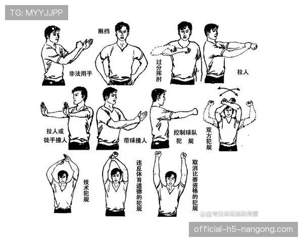 手抛球规则解析：裁判判罚与使用条件的核心规范