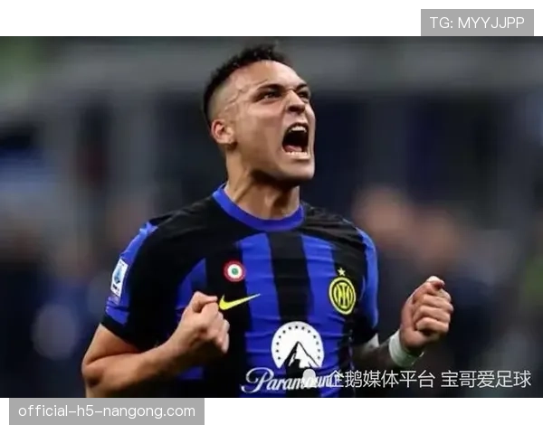 劳塔罗意甲射手王的统治力为何难比英超顶级前锋？