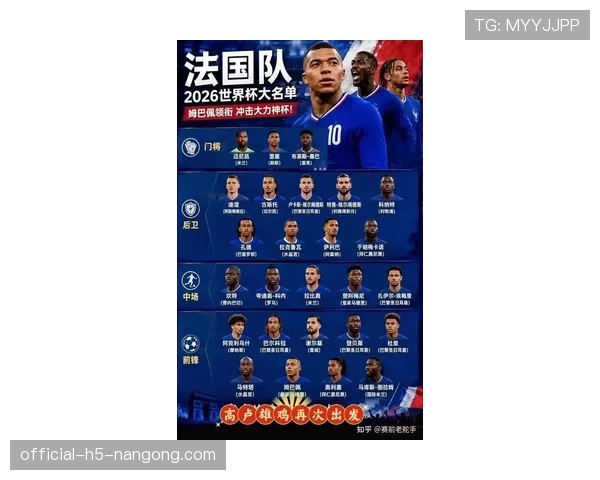 法国队2026世界杯卫冕之路能否打破欧洲球队魔咒